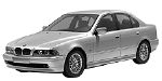 BMW E39 P127C Fault Code