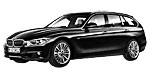 BMW F31 P127C Fault Code